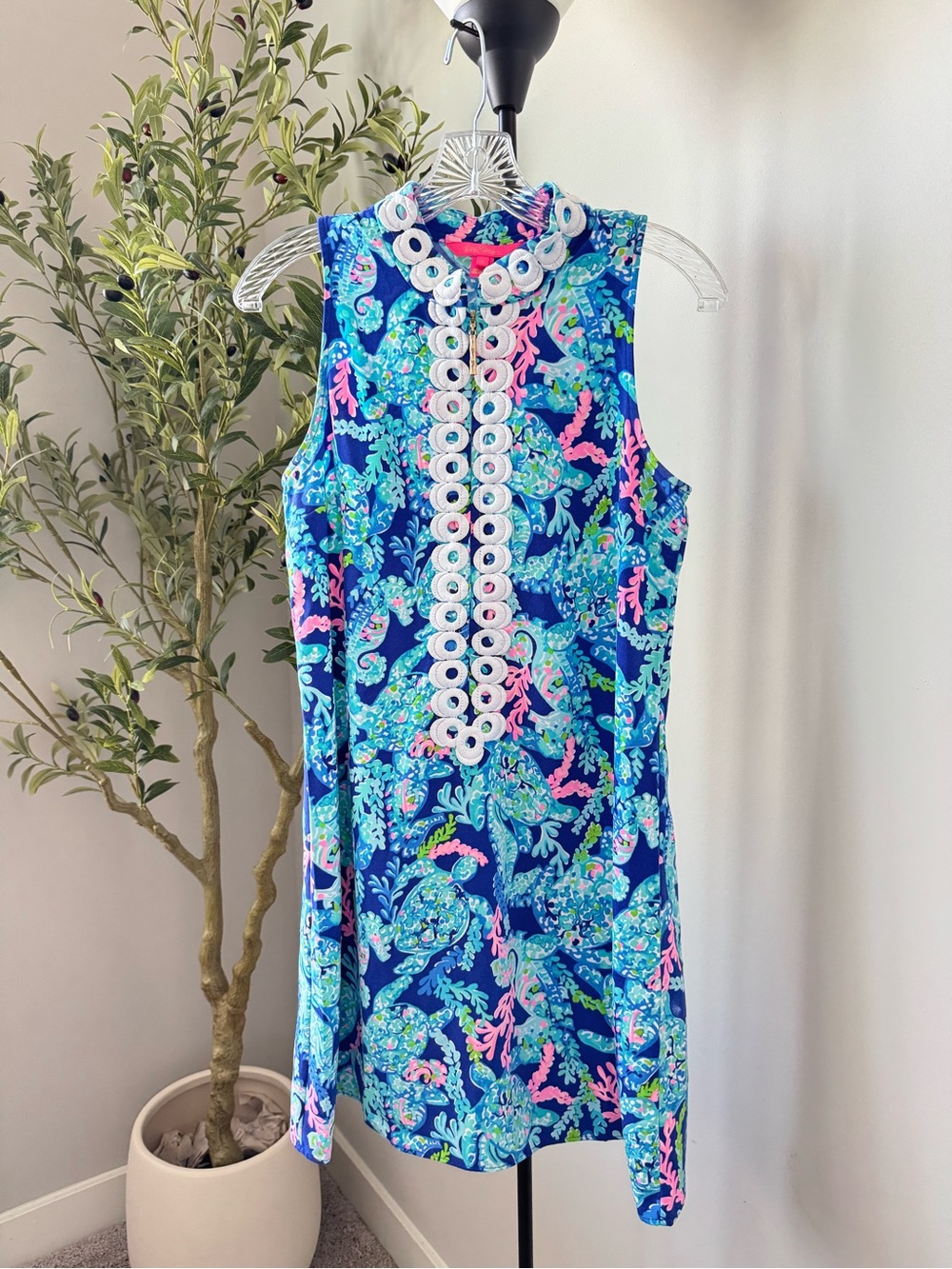Lilly Pulitzer Shift Dress 2